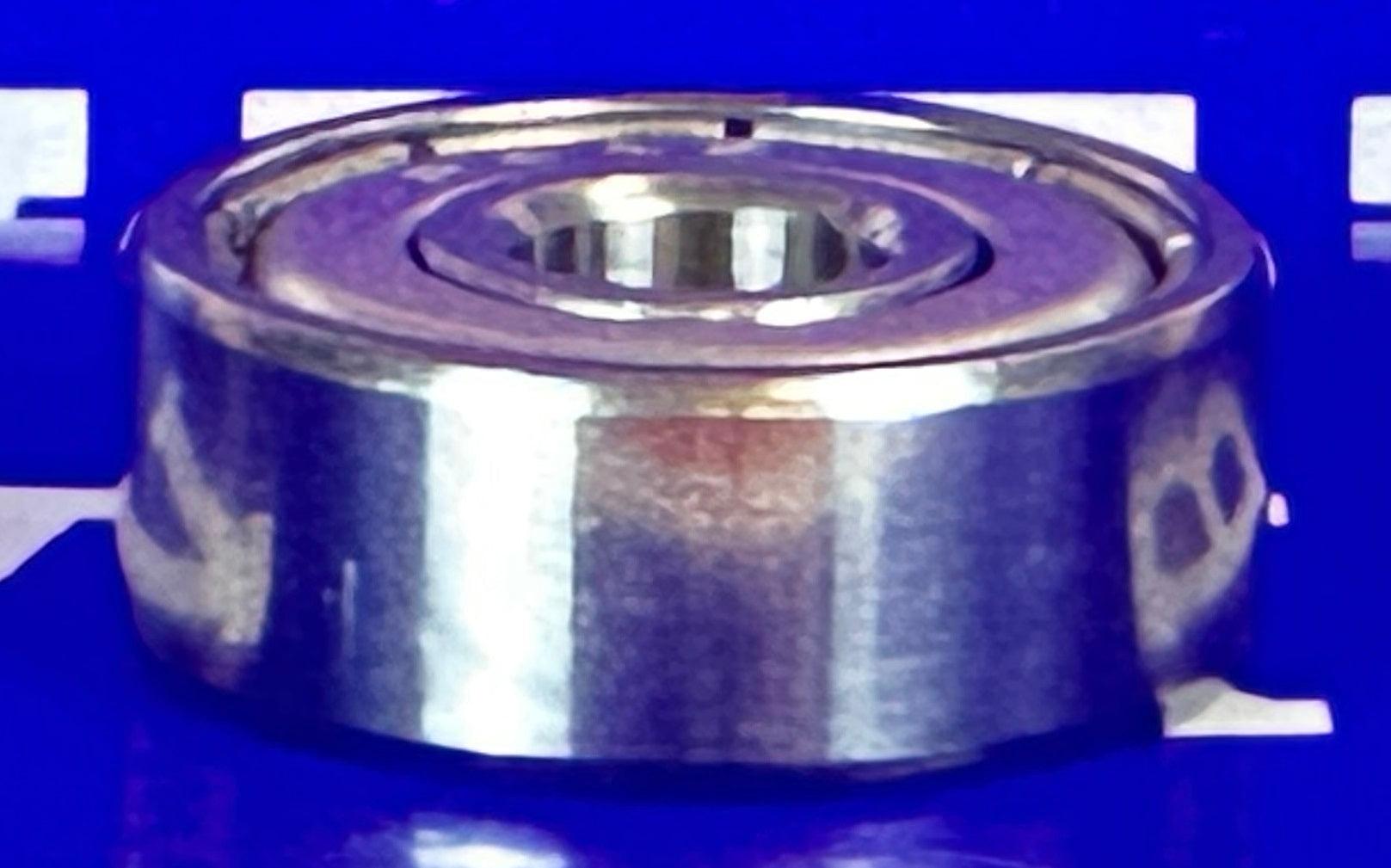 R4AZZ Ball Bearing 1/4" x 3/4" x 9/32" - Miniature