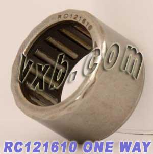 RC121610 One-Way Needle Bearing/Clutch 3/4x1x5/8 inch