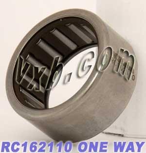 RC162110 One-Way Needle Bearing/Clutch 1x1 5/16x5/8 inch