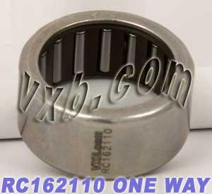RC162110 One-Way Needle Bearing/Clutch 1x1 5/16x5/8 inch