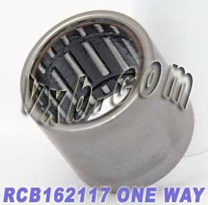 RCB162117 One-Way Needle Bearing/Clutch 1x1 5/16x1 1/16 inch