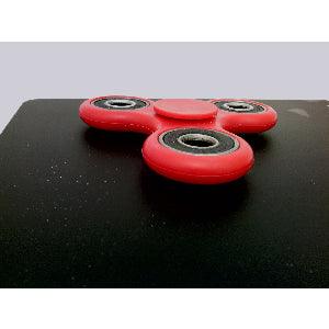 Red Fidget Hand Spinner Toy 42Q