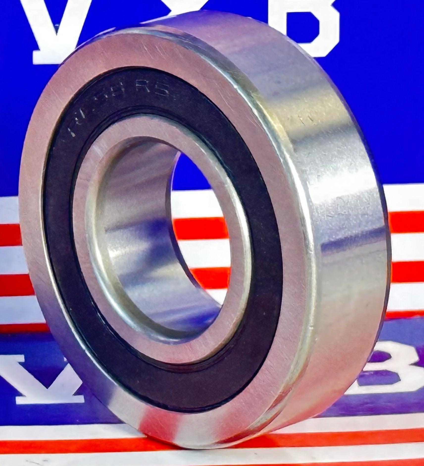 RLS8-2RS Sealed Bearing 1" x 2-1/4" x 5/8"