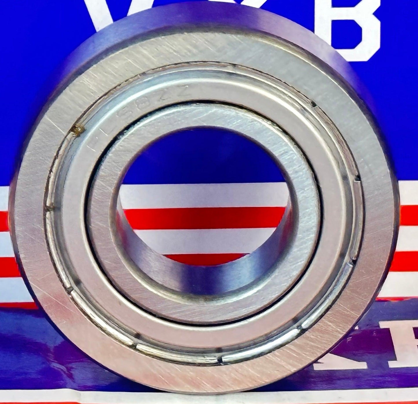 RLS8ZZ Shielded Bearing 1x2 1/4x5/8 inch