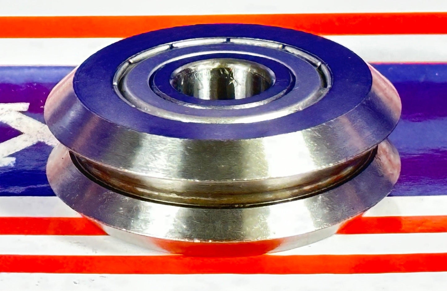 RM3ZZ (W3ZZ) 12mm V-Groove Guide Ball Bearing