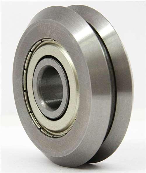 RM4ZZ 15mm V-Groove Guide Bearing Shielded
