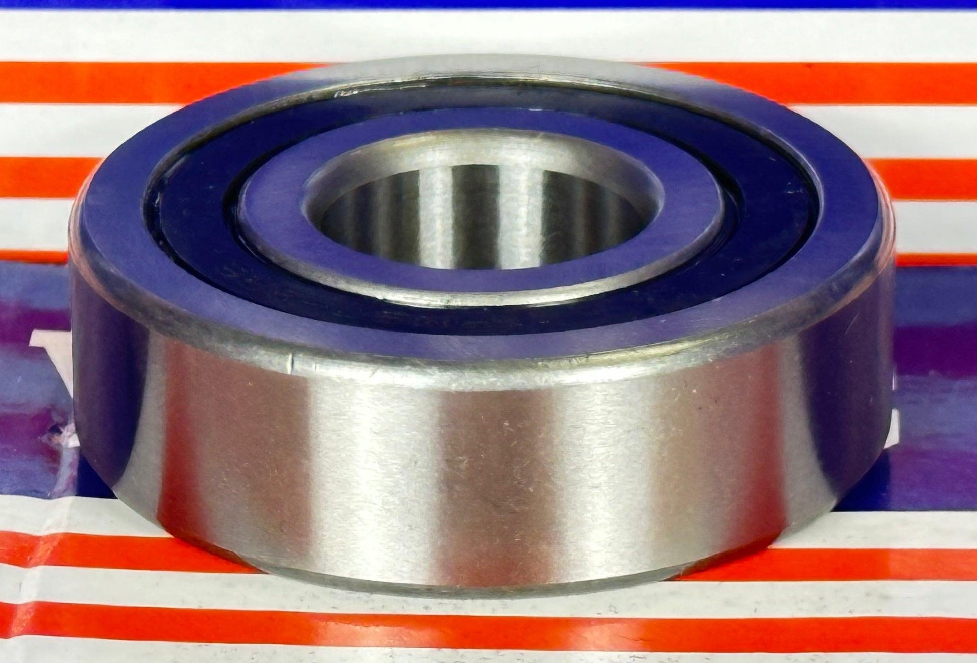 RMS7-2RS Sealed Bearing 7/8x2 1/4x11/16 inch