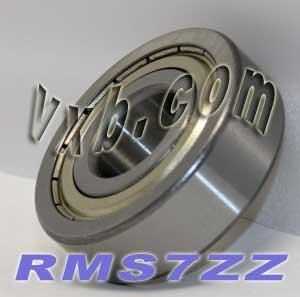 RMS7ZZ Shielded Bearing 7/8x2 1/4x11/16 inch