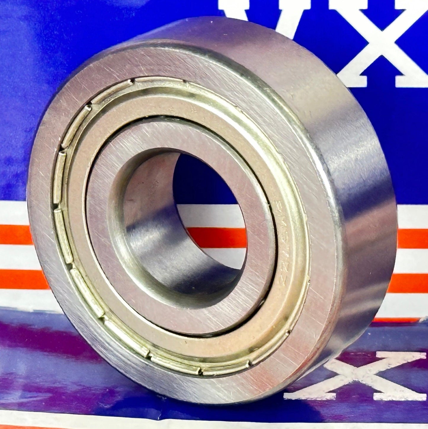 RMS7ZZ Shielded Bearing 7/8x2 1/4x11/16 inch