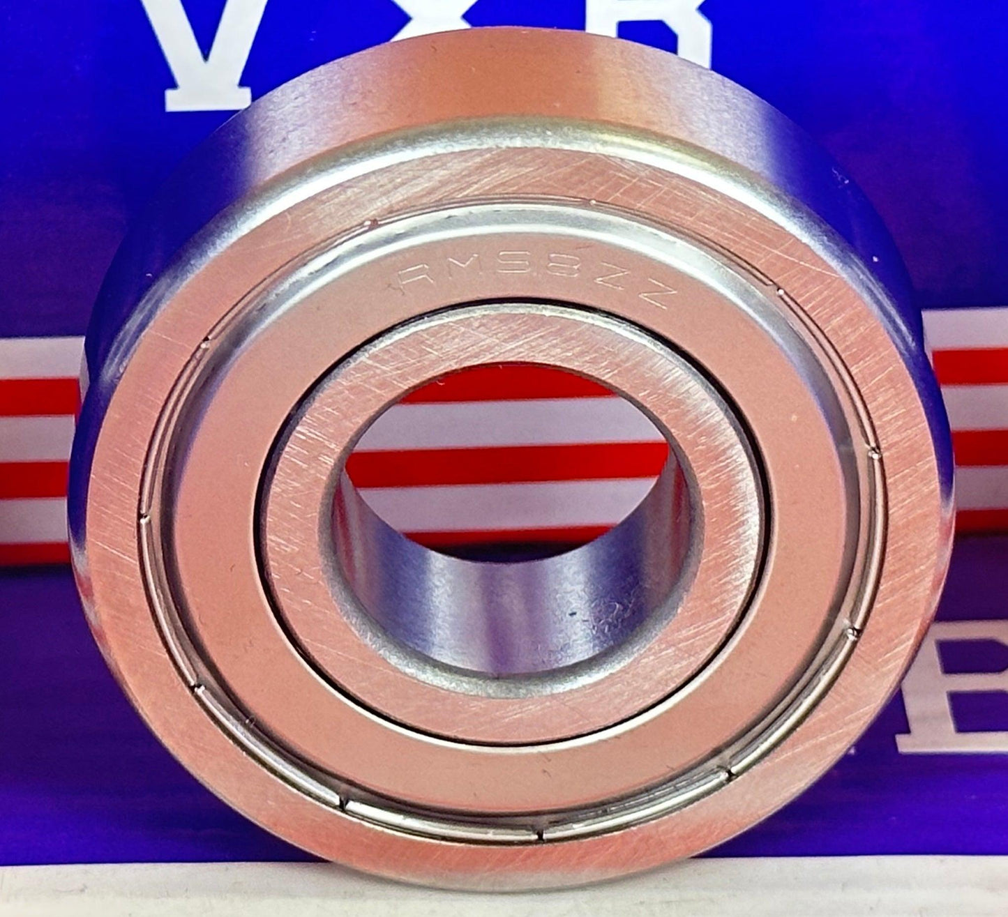 RMS8ZZ Shielded Bearing 1x2 1/2x3/4 inch