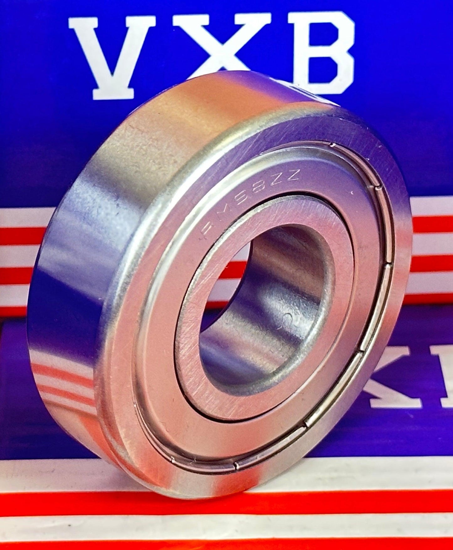 RMS8ZZ Shielded Bearing 1x2 1/2x3/4 inch