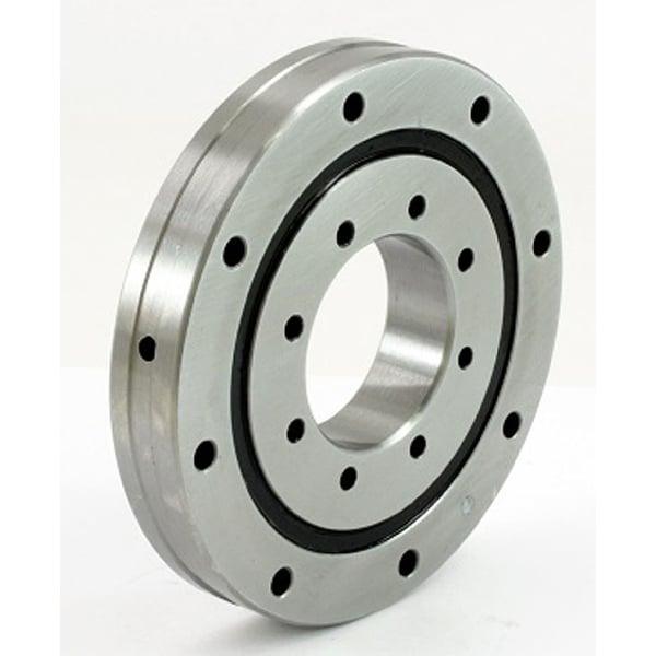 RU178UU-CCO-X Cross Roller Slewing Ring Tapped through holes Turntable Bearing 115x240x28mm