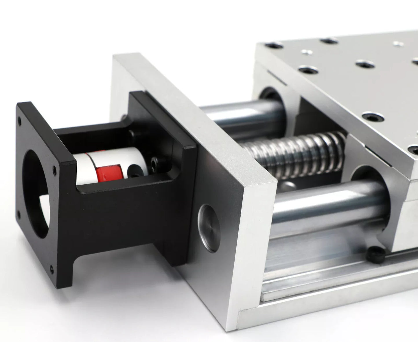12" Linear Motion CNC Router Module – Heavy Duty Ballscrew – 20mm Lead