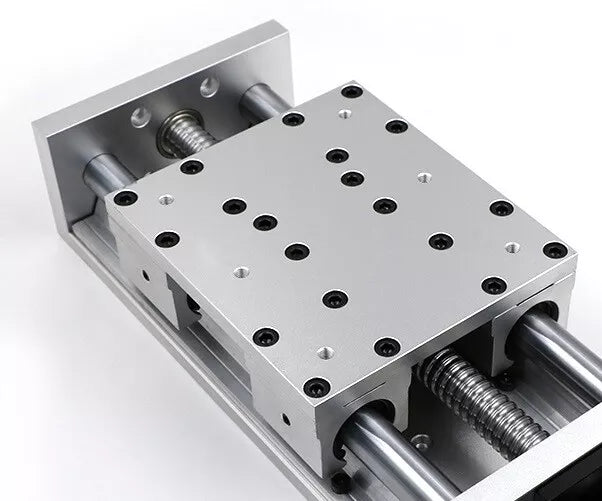 12" Linear Motion CNC Router Module – Heavy Duty Ballscrew – 20mm Lead