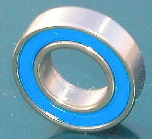 S6003-2RS Bearing Si3N4 Ceramic Sealed ABEC-5 17x35x10 Bearing