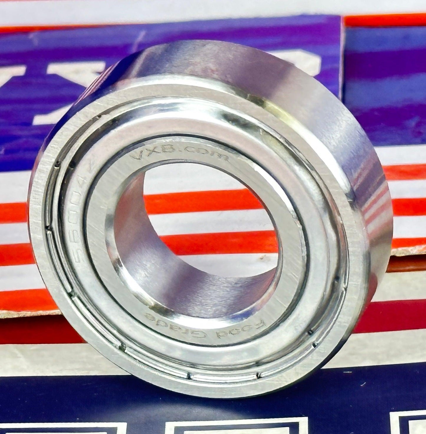 S6004ZZ Food Grade Stainless Steel Ball Bearing