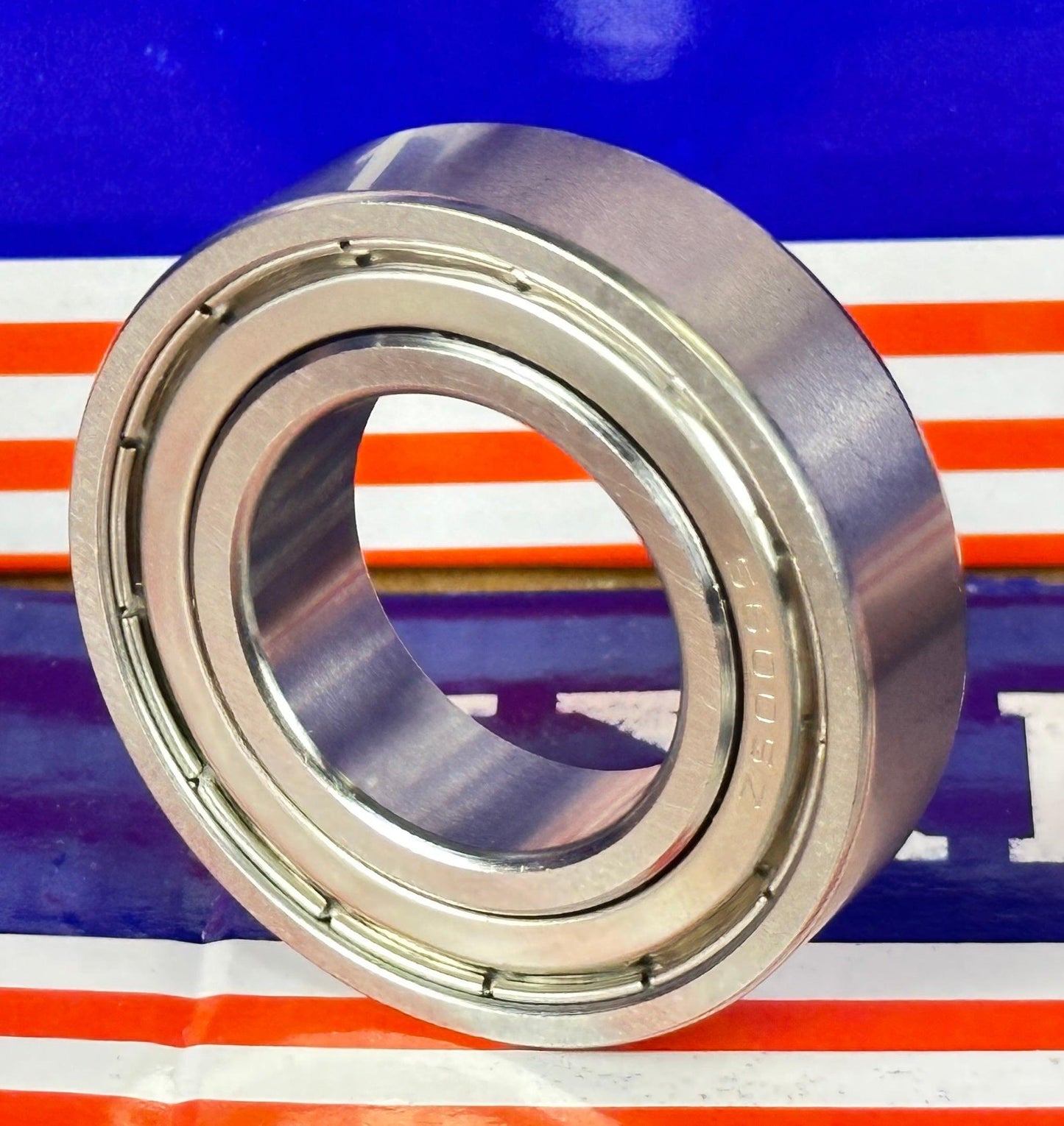S6005ZZ High Temperature Bearing - 500°F Rated - 25x47x12mm