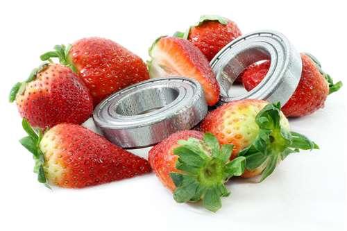 S6010ZZ Food Grade Stainless Steel Ball Bearing