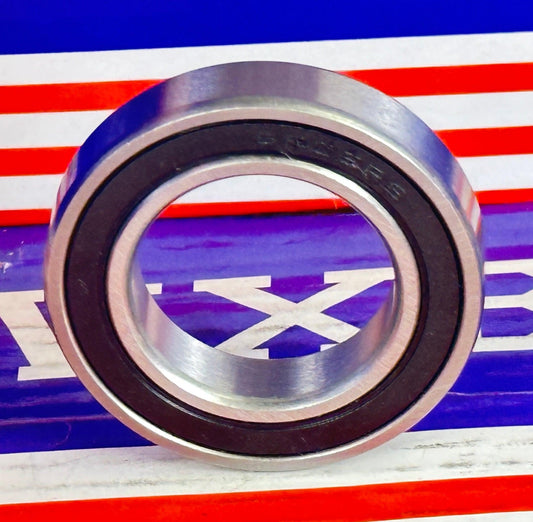 S61905-2RS Bearing 25x42x9 Si3N4 Ceramic Sealed ABEC-5 Bearing