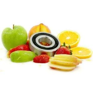 S6202-2RS Food Grade Stainless Steel Ball Bearing