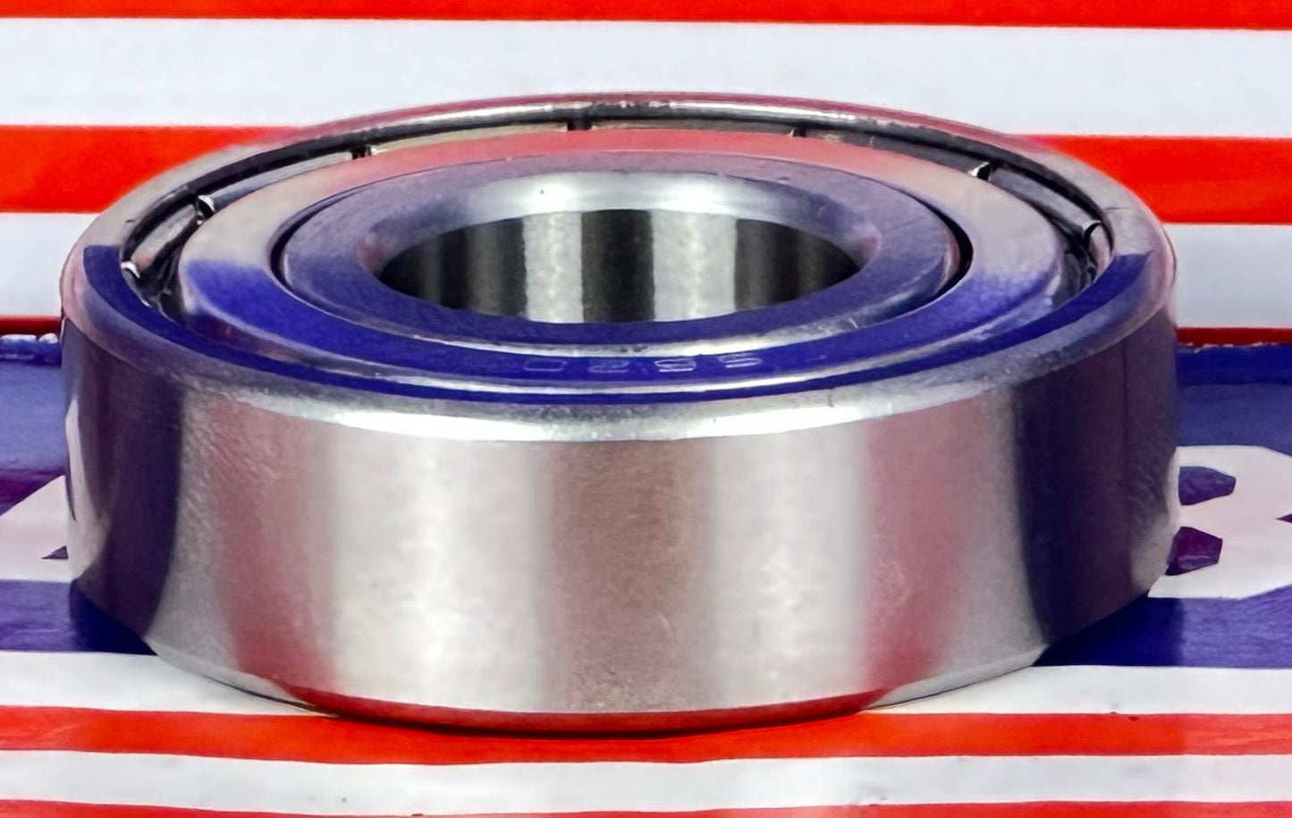 S6203ZZ Stainless Steel Ball Bearing