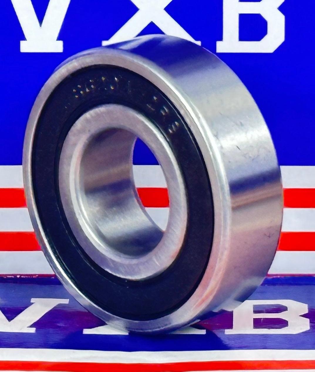 S6204-2RS Bearing 20x47x14mm Si3N4 Ceramic Sealed Nylon ABEC-5 Bearing