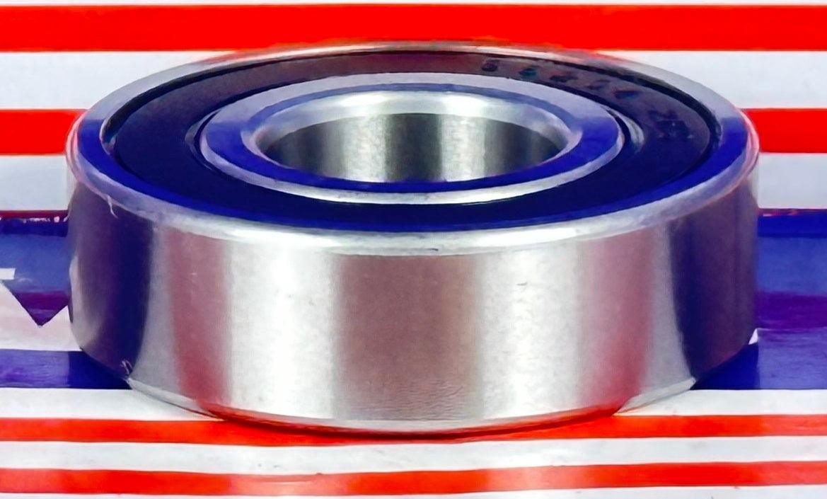 S6204-2RS Bearing 20x47x14mm Si3N4 Ceramic Sealed Nylon ABEC-5 Bearing