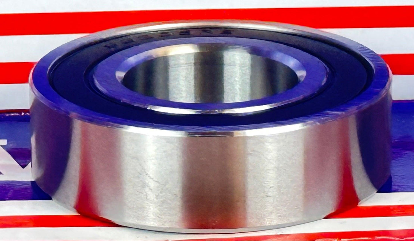 S6205-2RS Bearing Ceramic Si3N4 Sealed ABEC-3 25x52x15mm
