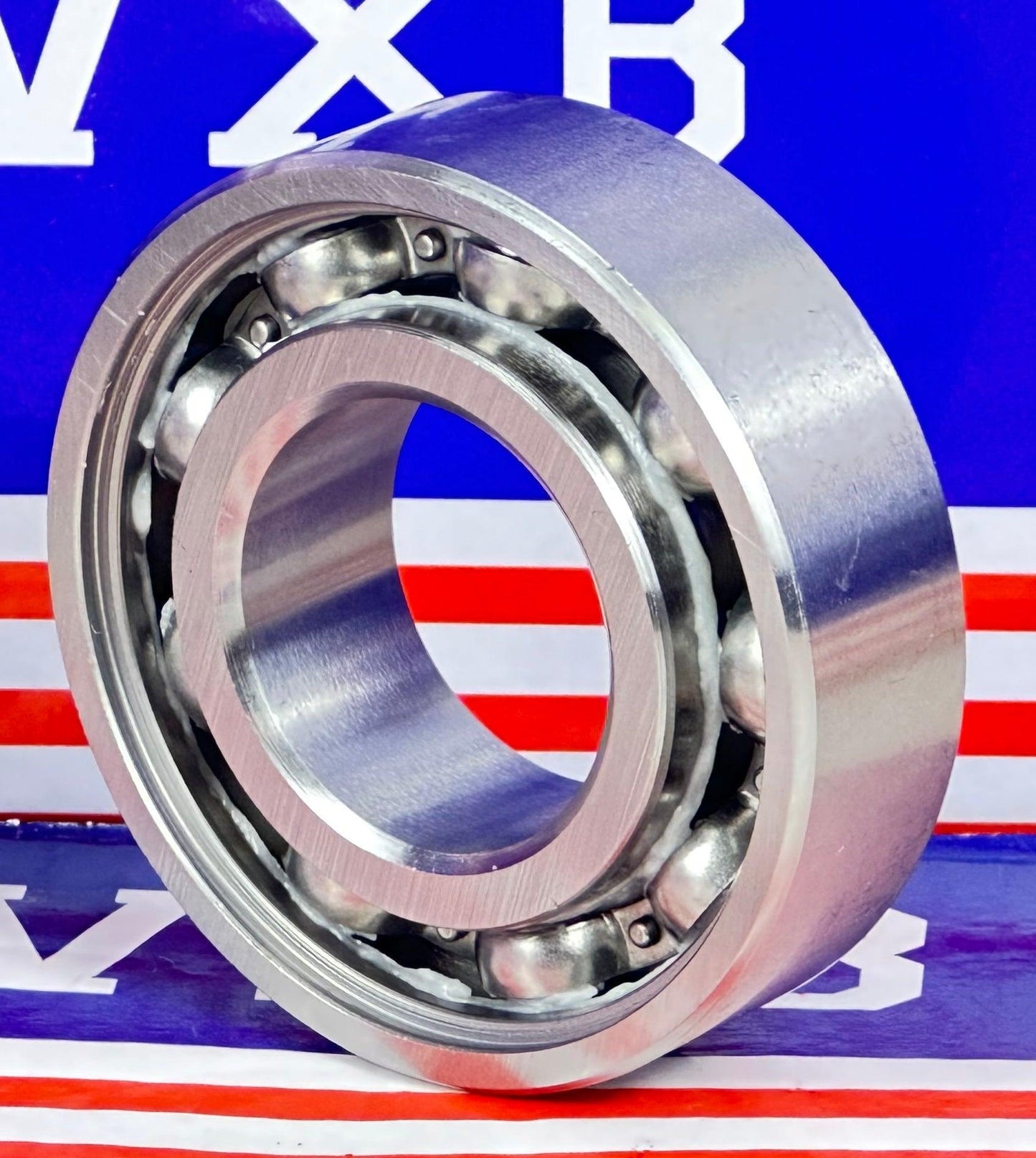S6205 Food Grade Stainless Steel Ball Bearing