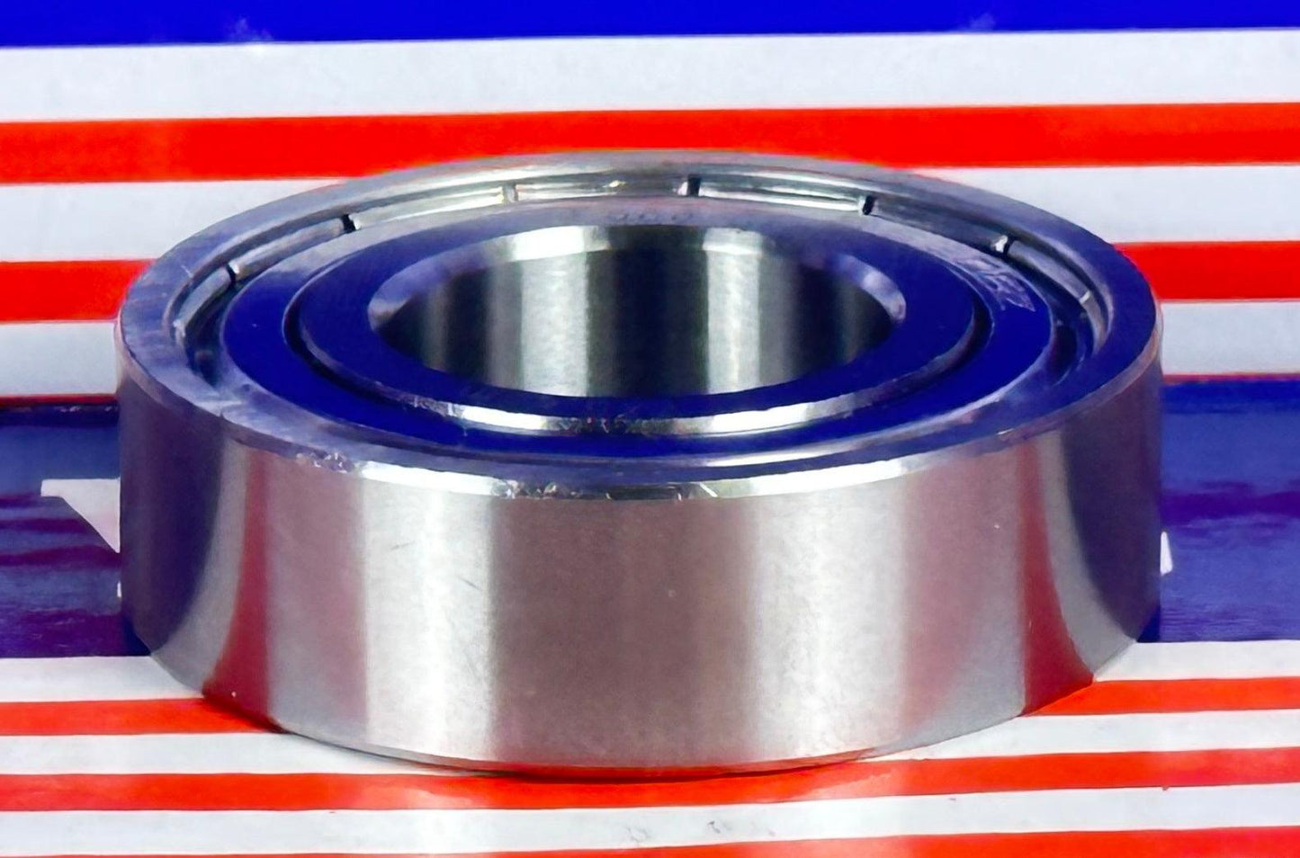 S6205ZZ Food Grade Stainless Steel Ball Bearing