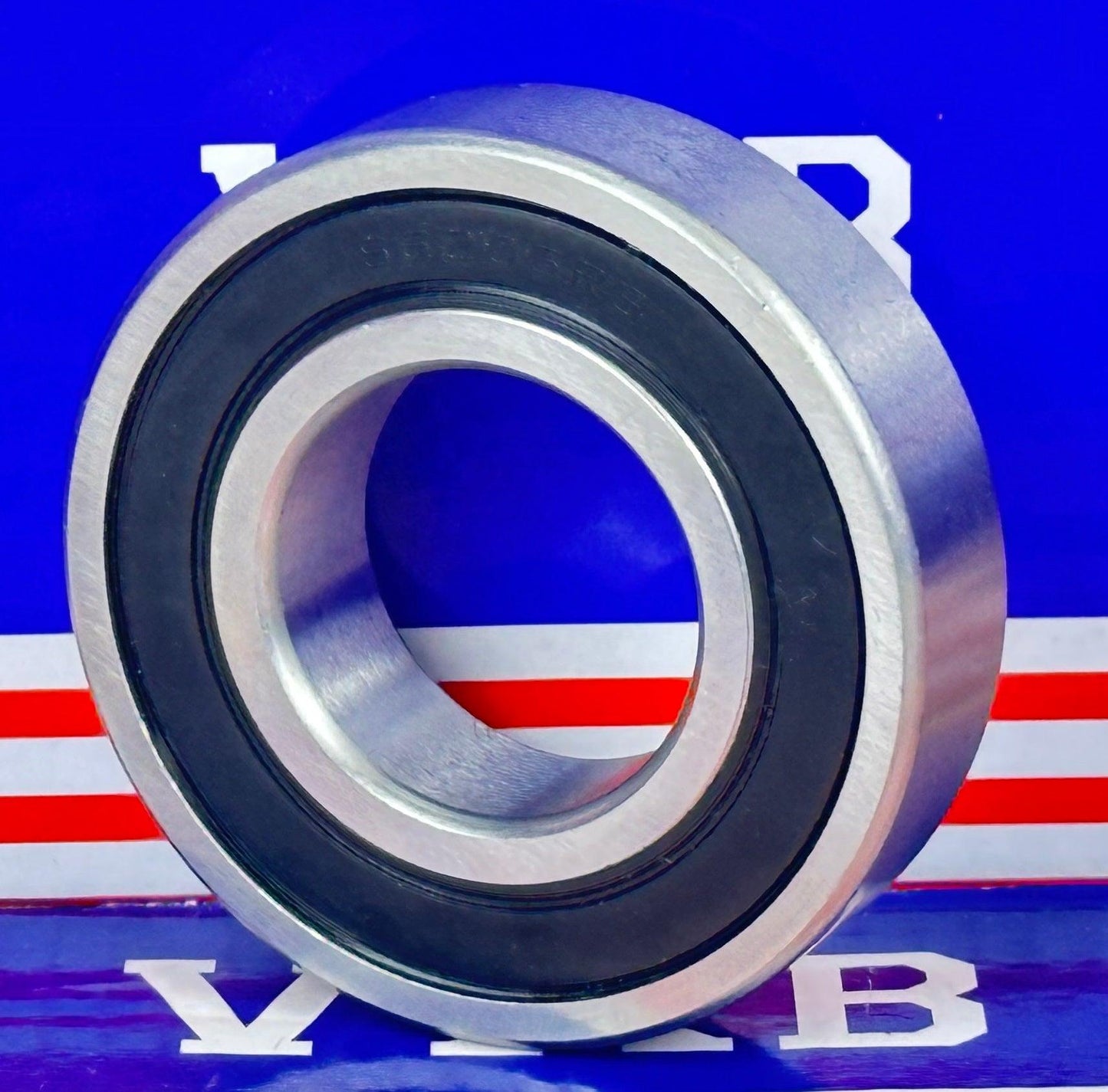 S6206-2RS Food Grade Stainless Steel Ball Bearing