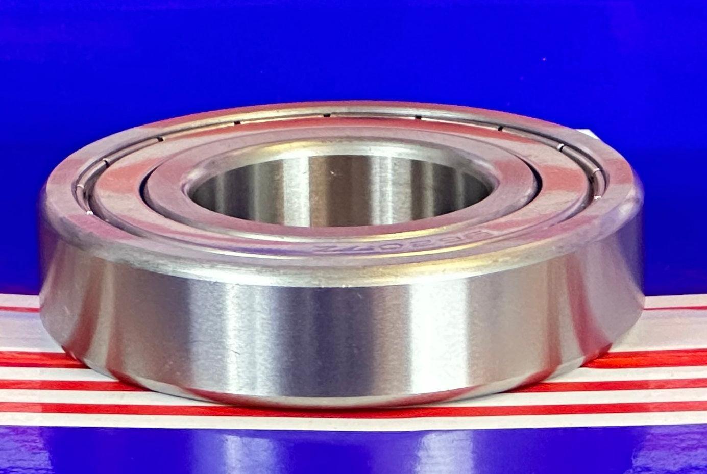 S6207ZZ Bearing 35x72x17 Si3N4 Ceramic Shielded Nylon ABEC-5Bearing