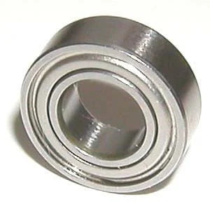 S6207ZZ High Temperature Bearing - 500°F Rated - 35x72x17mm