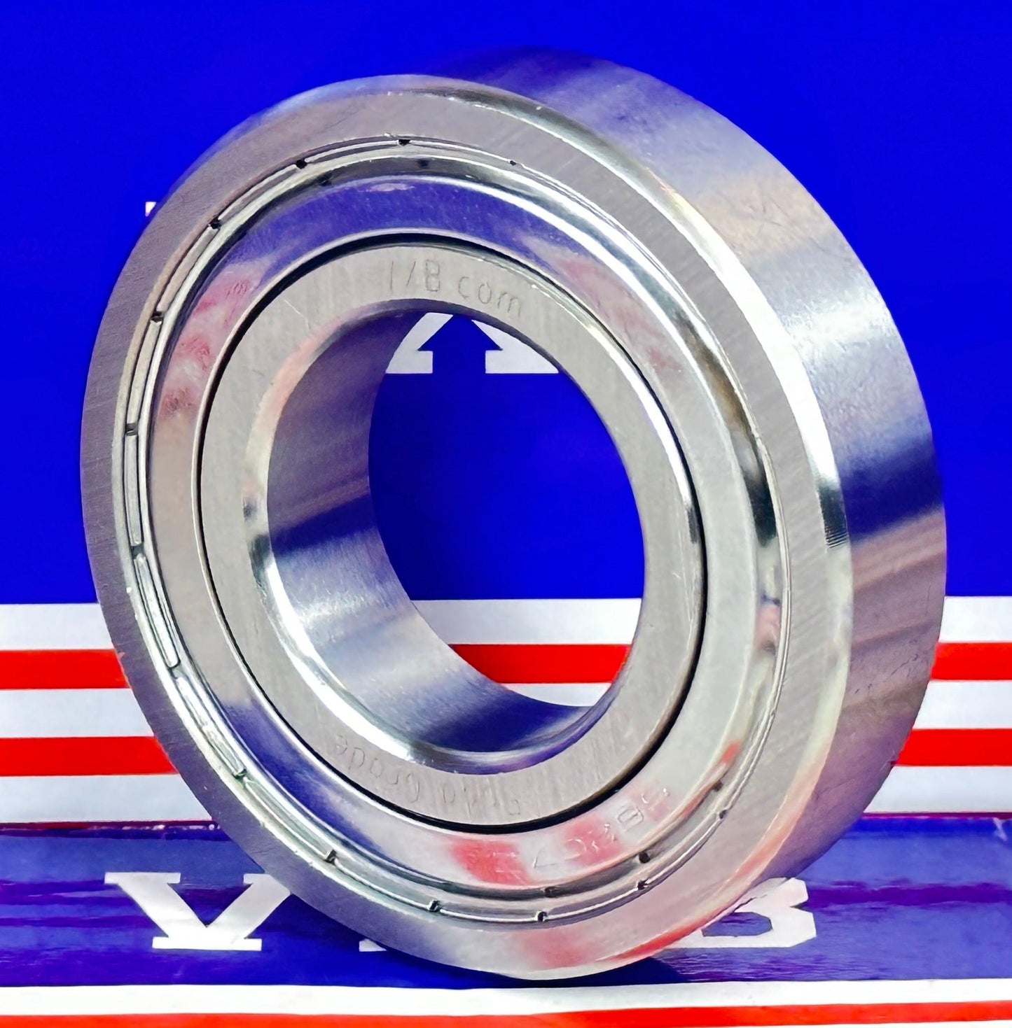 S6207ZZ Food Grade Stainless Steel Ball Bearing