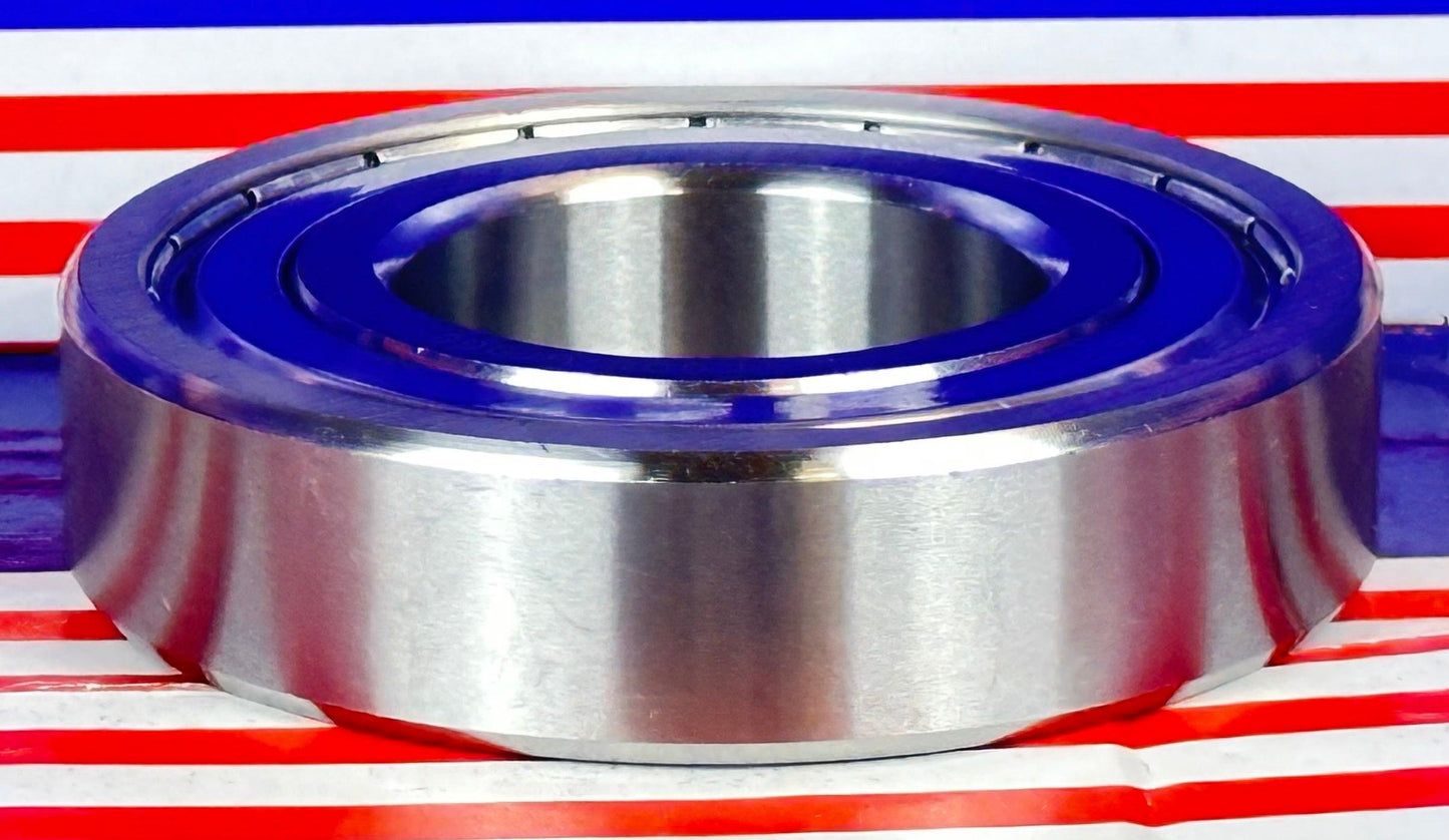 S6207ZZ Food Grade Stainless Steel Ball Bearing