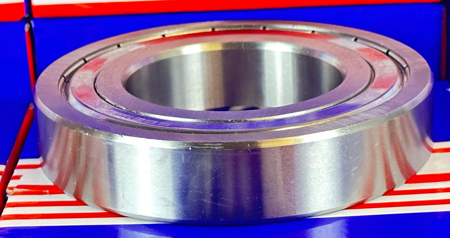 S6212ZZ Food Grade Stainless Steel Ball Bearing