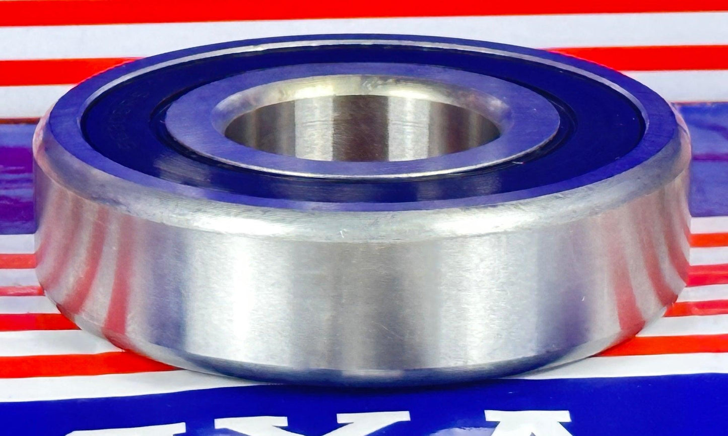 SS6306-2RS Food Grade Stainless Steel 6306 Ball Bearing