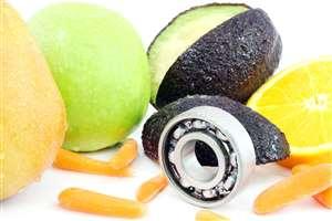 S6311 Food Grade Stainless Steel Ball Bearing