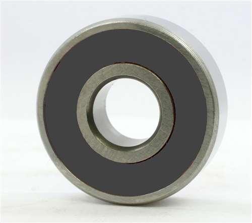 S636-2RS Sealed Miniature Stainless Steel Ball Bearing 6x22x7mm