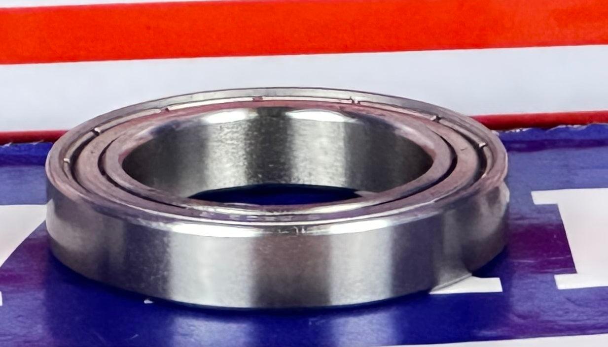 S6803ZZ Food Grade Stainless Steel Ball Bearing