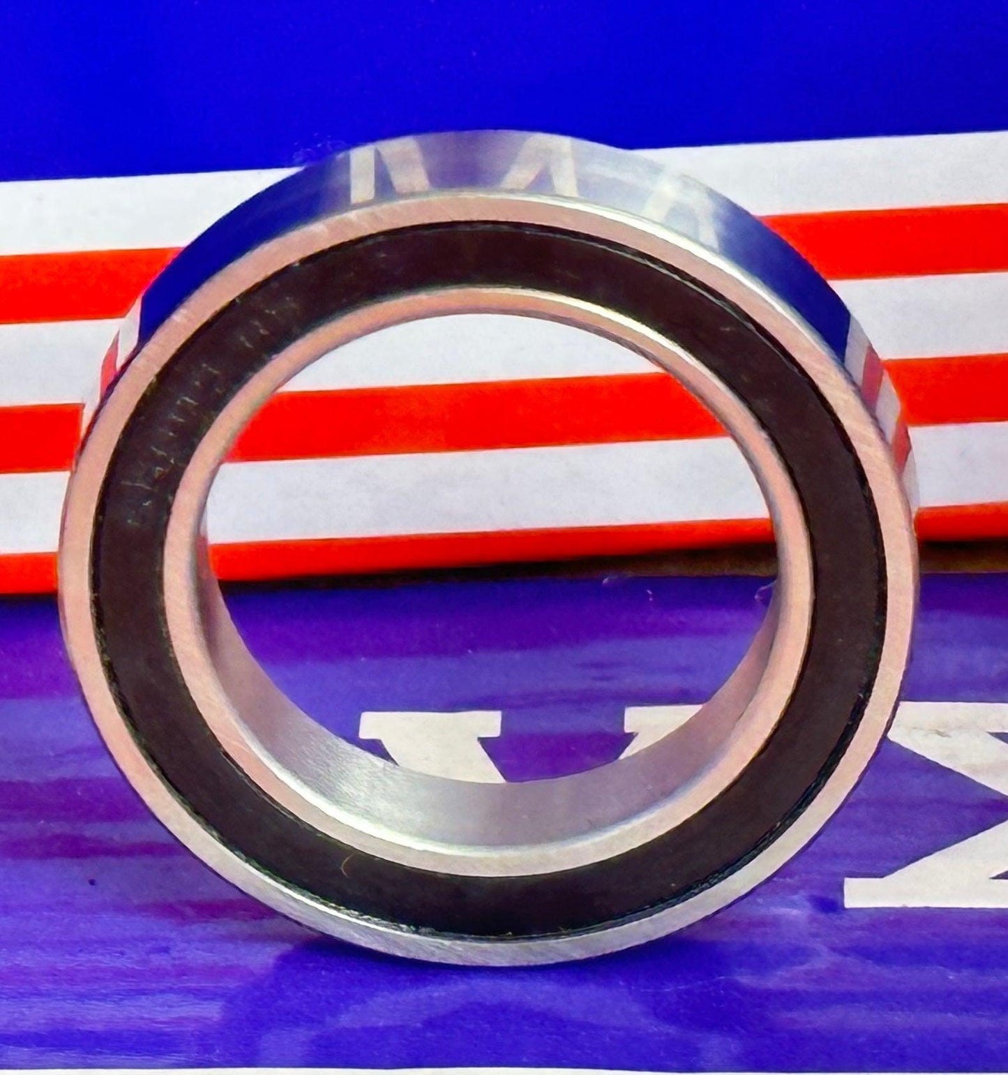 S6805-2RS Ceramic Ball Bearing 25x37x7mm - Sealed