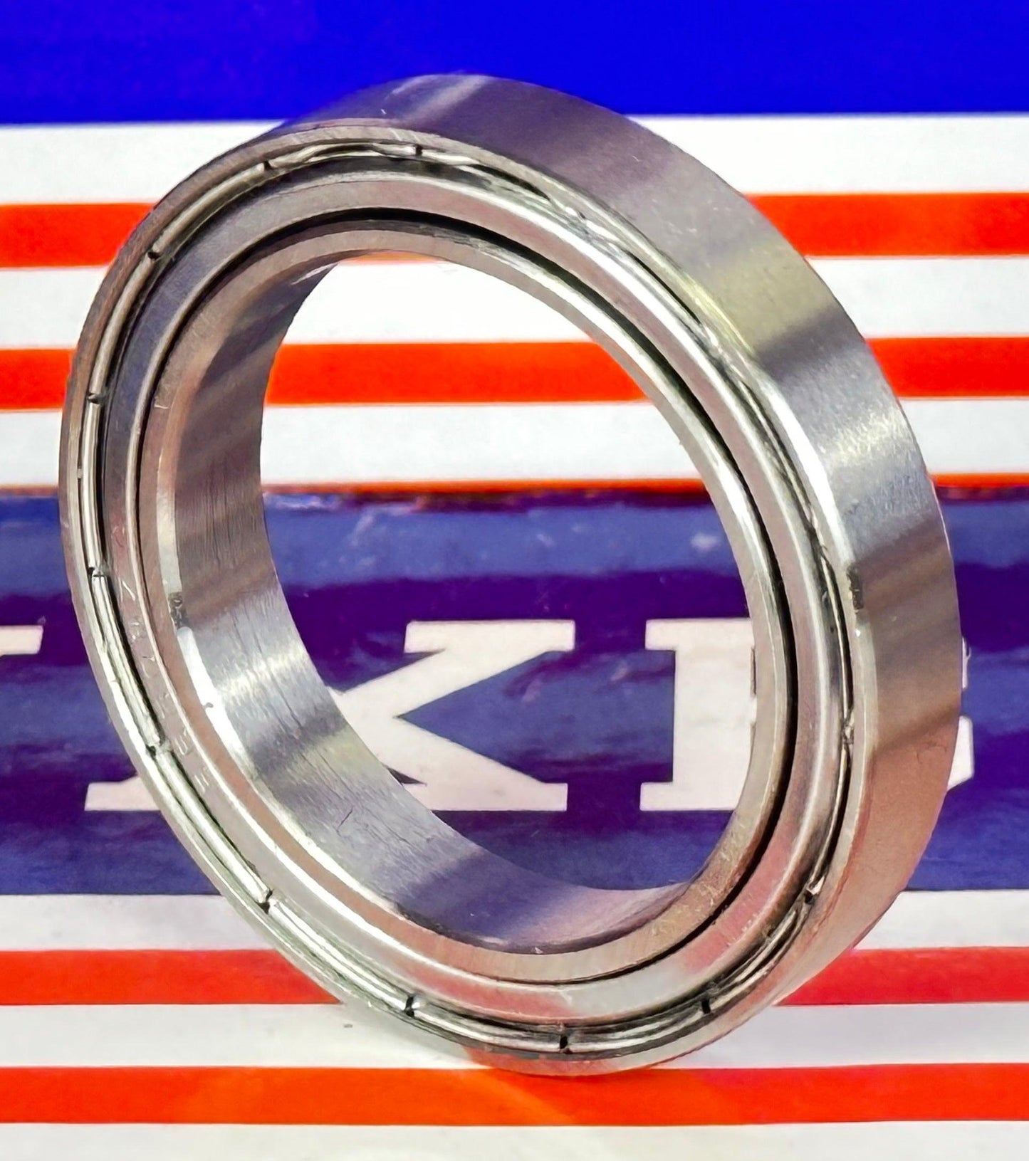 S6806ZZ Food Grade Stainless Steel Ball Bearing