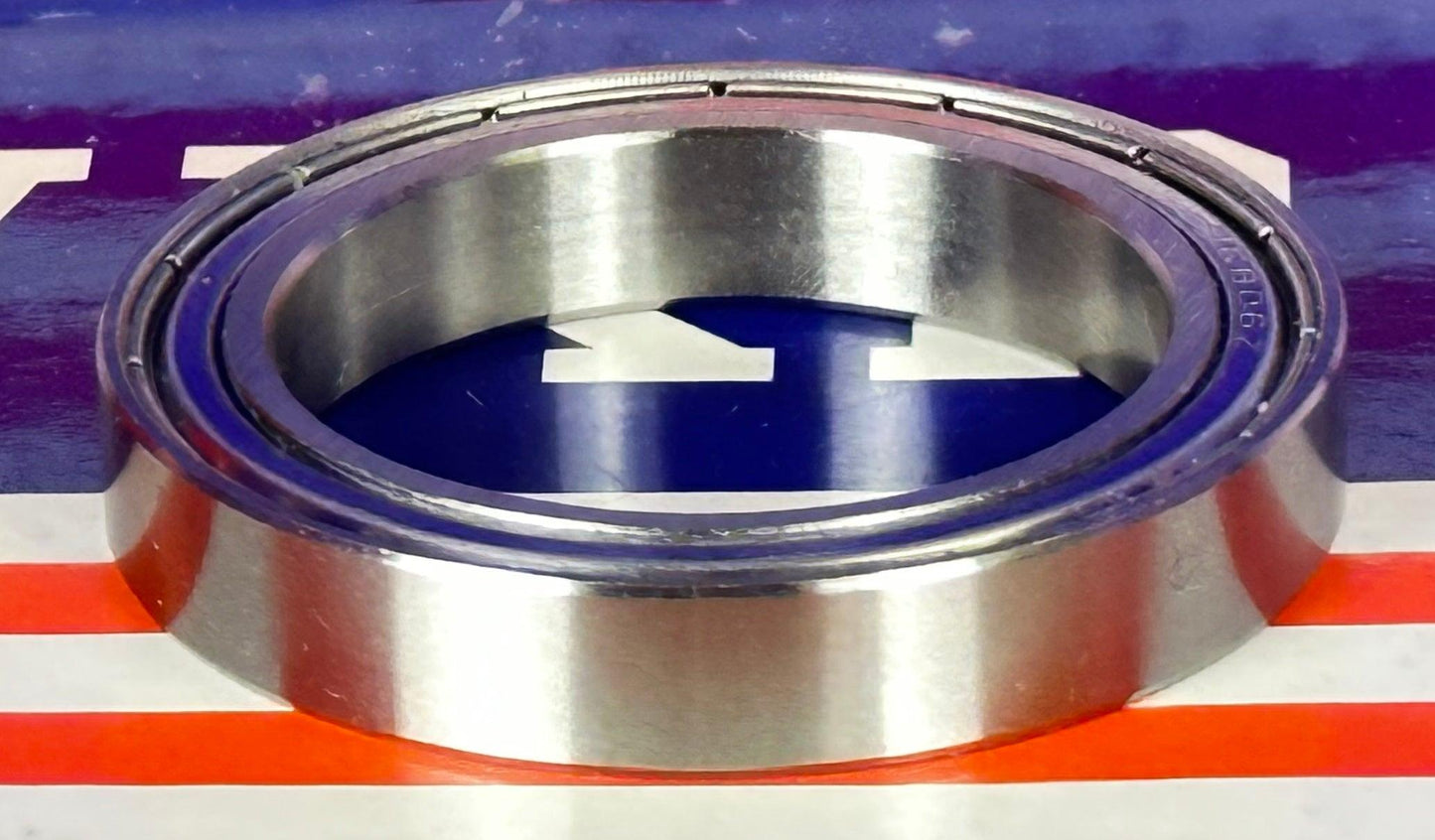 S6806ZZ Food Grade Stainless Steel Ball Bearing