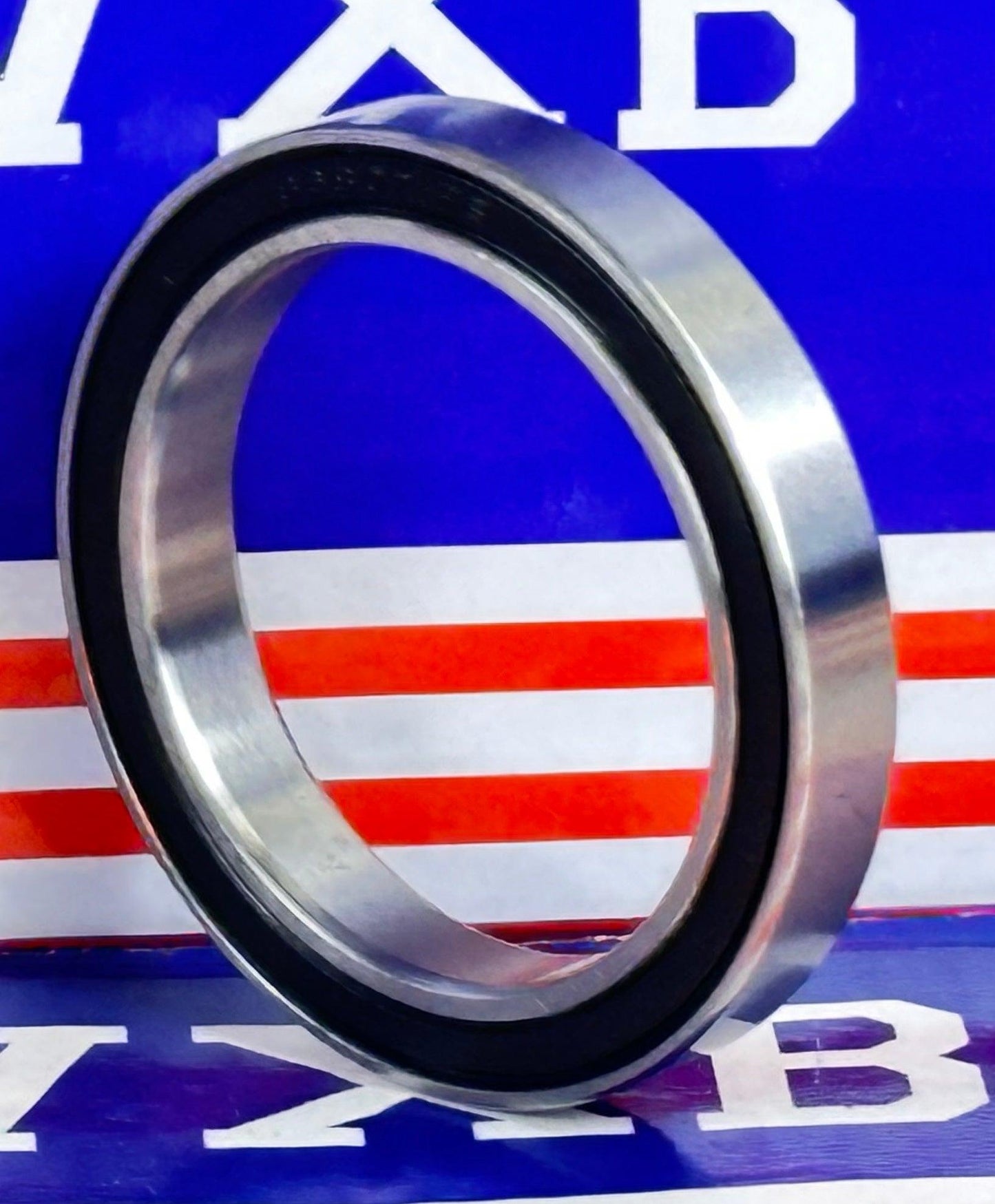S6807-2RS Food Grade Stainless Steel Ball Bearing