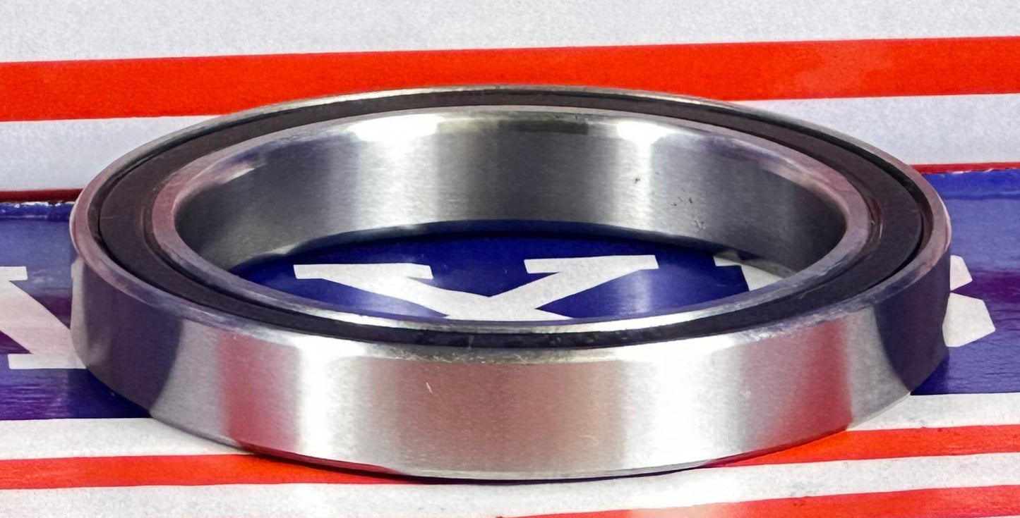 S6807-2RS Food Grade Stainless Steel Ball Bearing