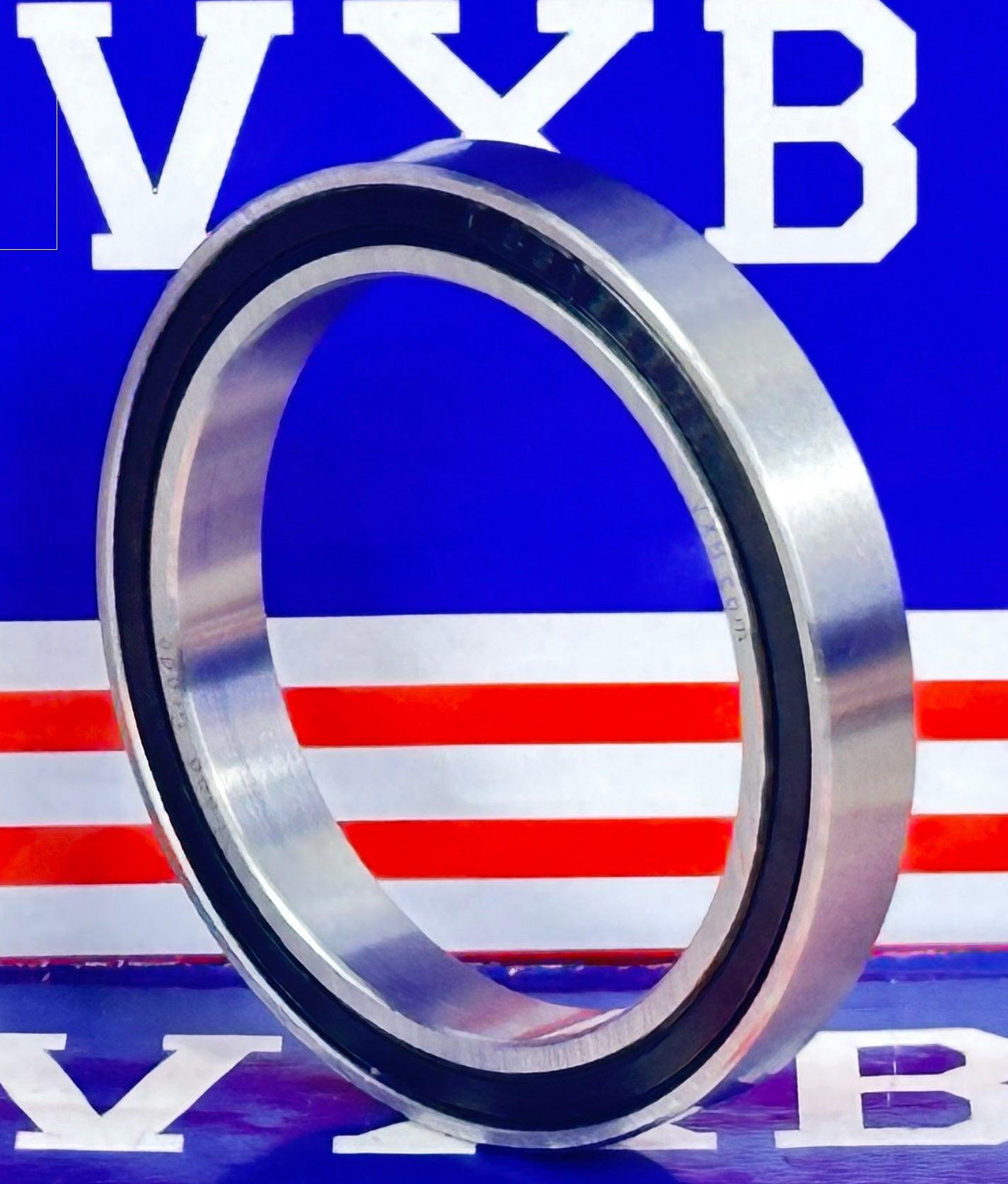 S6808-2RS Food Grade Stainless Steel Ball Bearing
