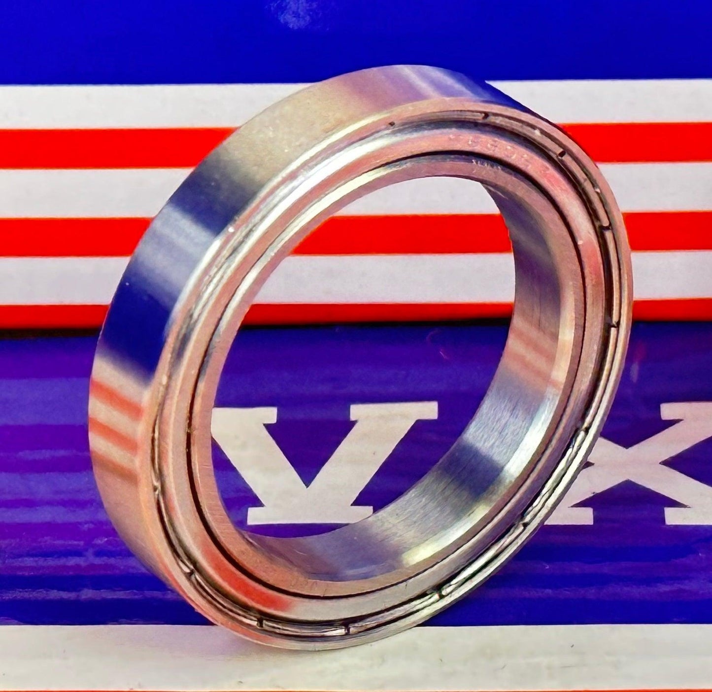 S6808ZZ Food Grade Stainless Steel Ball Bearing