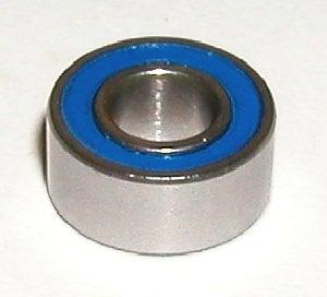 10-Pack S684-2RS 4x9x4 Stainless Steel Sealed Miniature Bearings