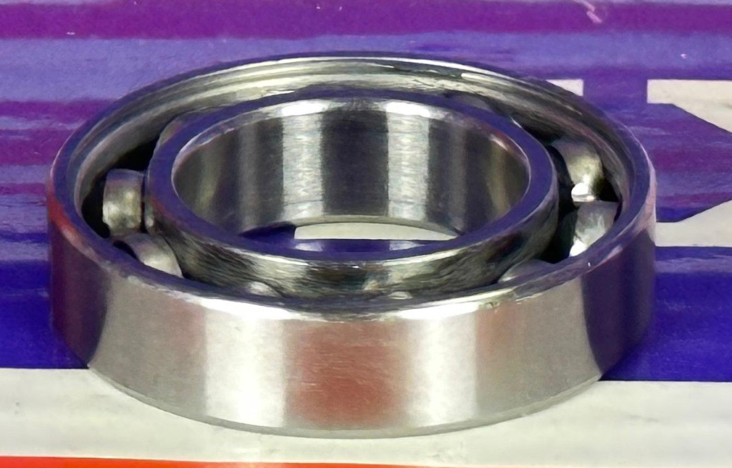 S6903 Bearing 17x30x7mm Stainless Steel Open