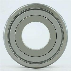 S695ZZ 5x13x4 Stainless Steel Shielded ABEC-3 Bearing